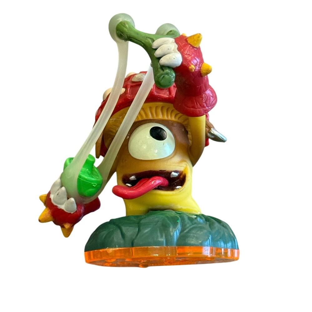 Skylanders Giants Shroomboom Figure WiiU PS3 PS4 XBOX 260